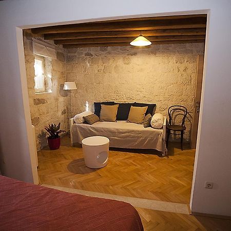 Rooms Livia Trogir Pokój zdjęcie