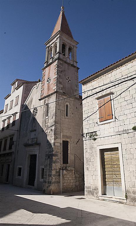 Rooms Livia Trogir Zewnętrze zdjęcie