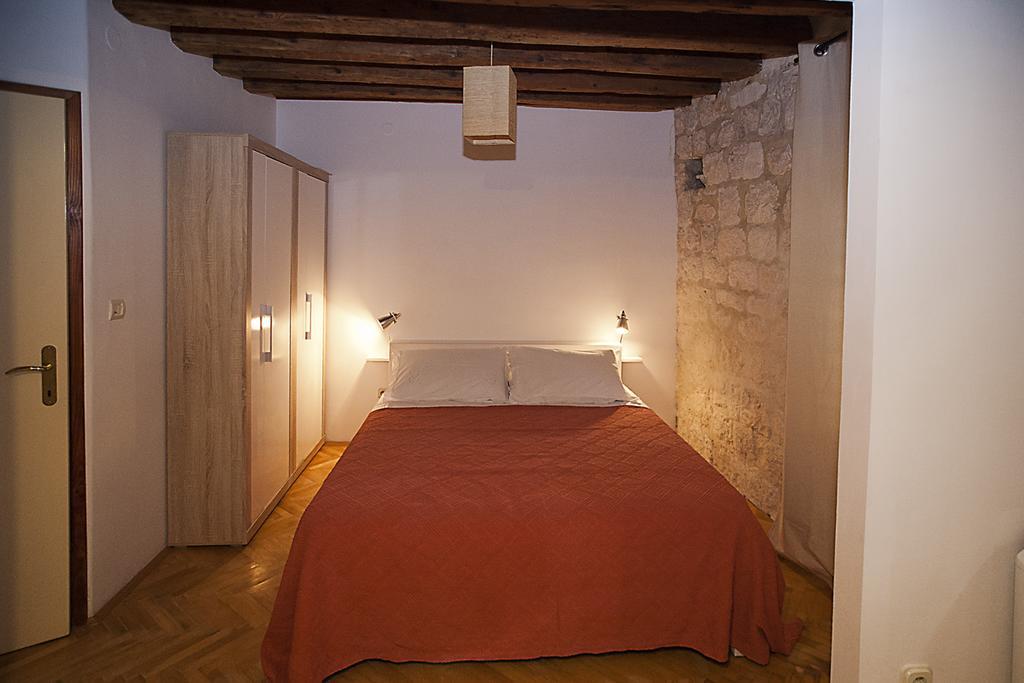 Rooms Livia Trogir Pokój zdjęcie