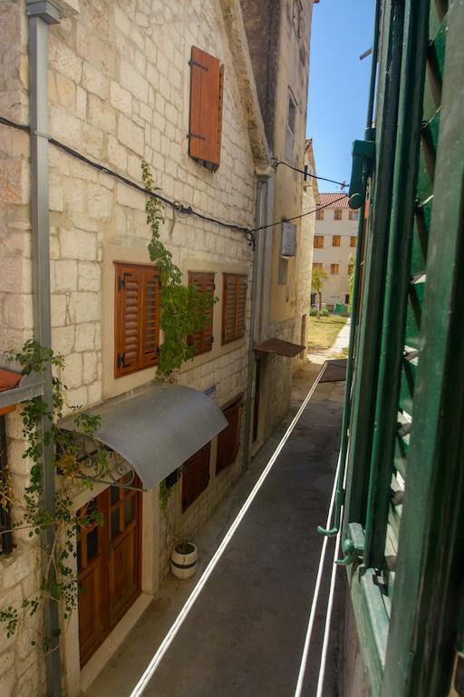 Rooms Livia Trogir Pokój zdjęcie