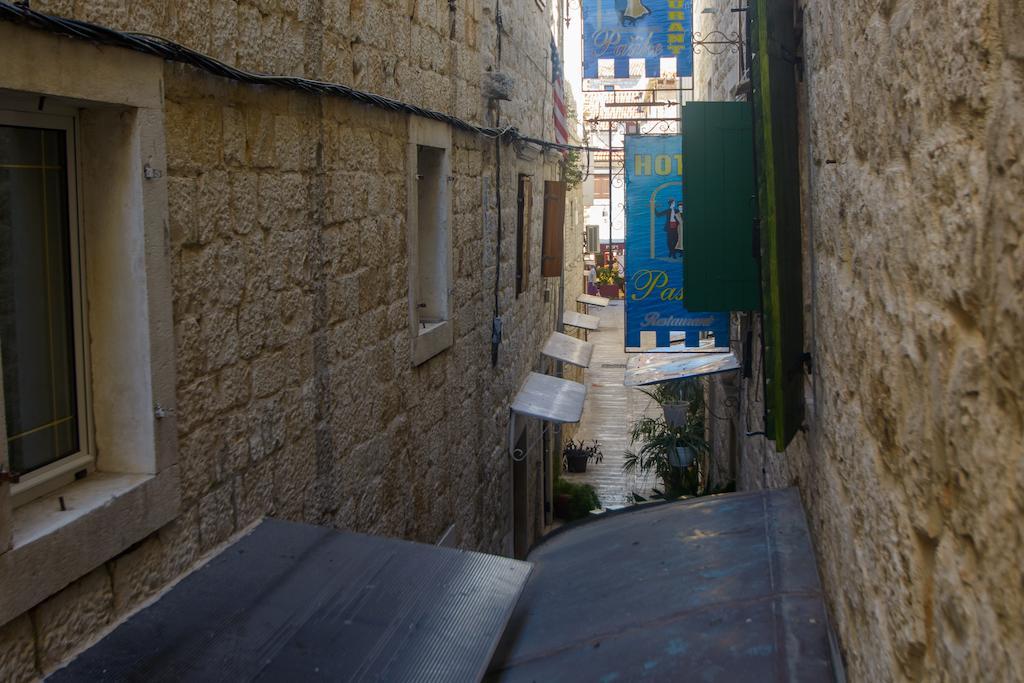 Rooms Livia Trogir Pokój zdjęcie